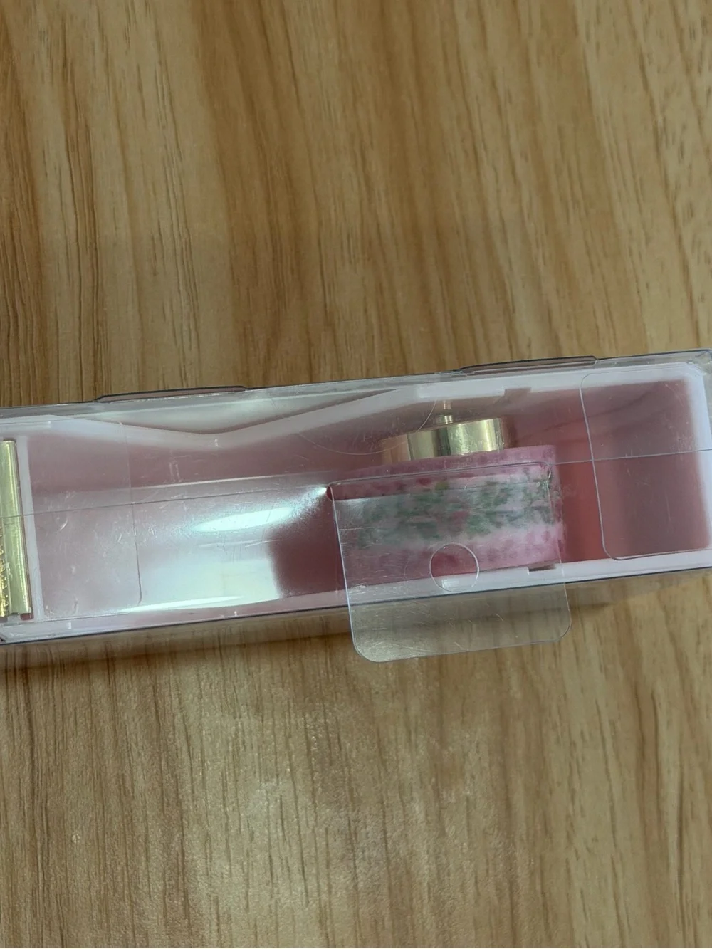 LoveShackFancy yoobi tape